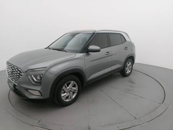 HYUNDAI CRETA 1.0 TGDI FLEX COMFORT PLUS AUTOMÁTICO